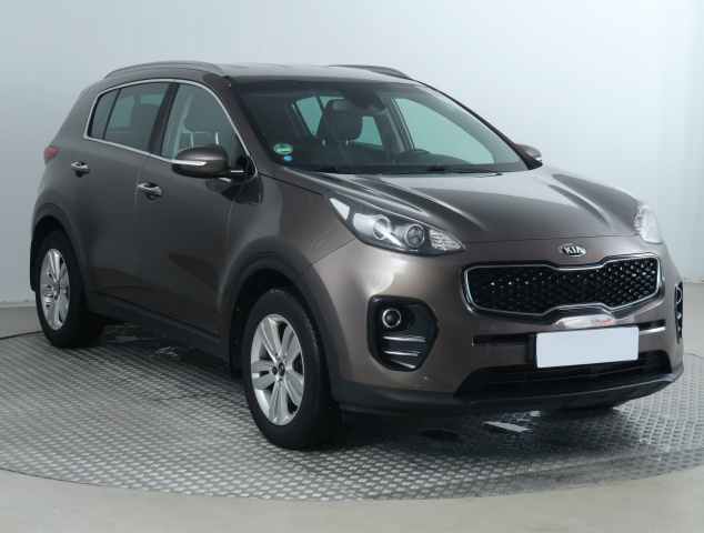 Kia Sportage 2017