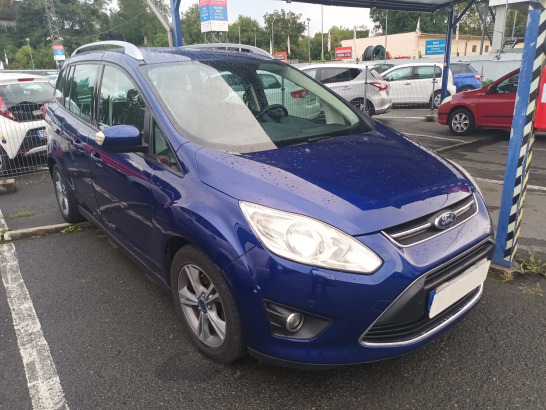 Ford Grand C-Max