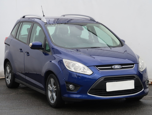 Ford Grand C-Max 2015