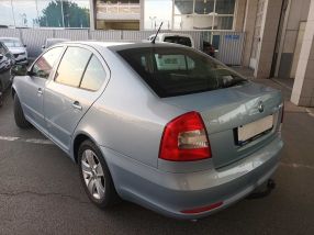 Skoda Octavia - 2011