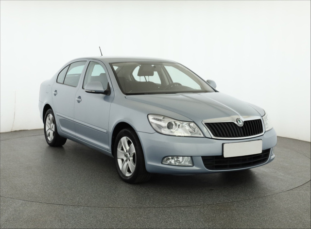 Škoda Octavia 2011