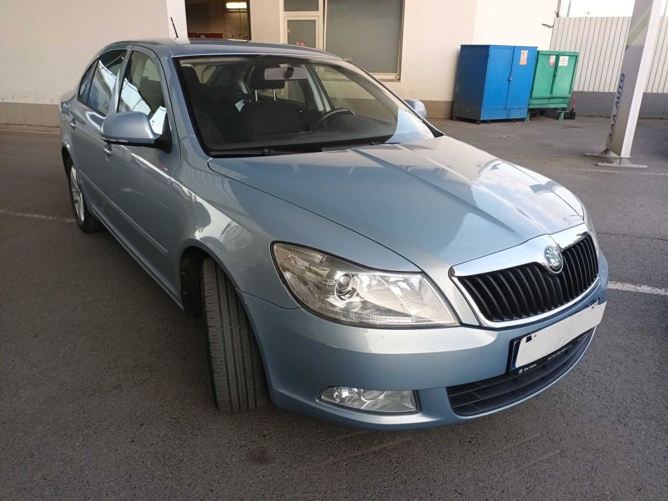 Skoda Octavia - 2011
