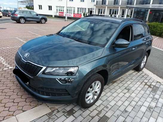 Skoda Karoq