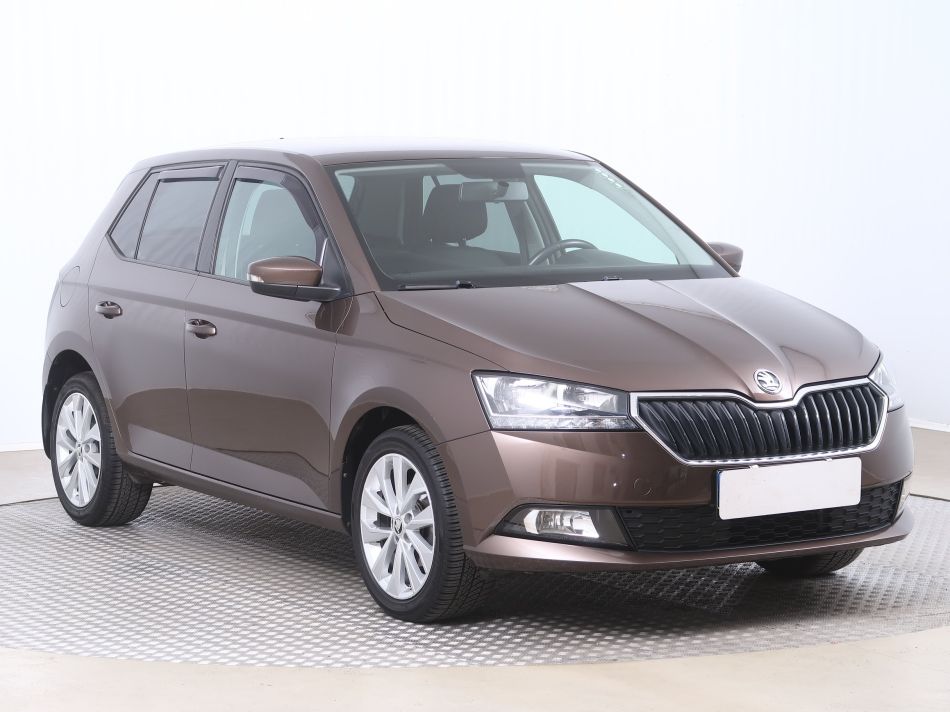 Skoda Fabia - 2019