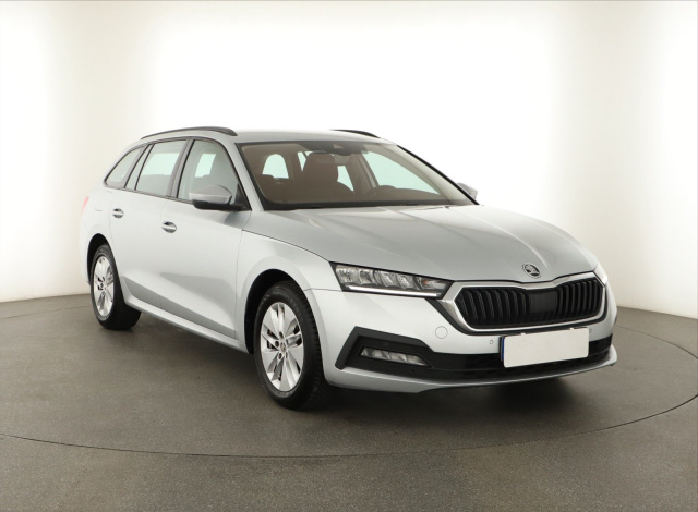 Škoda Octavia 2021