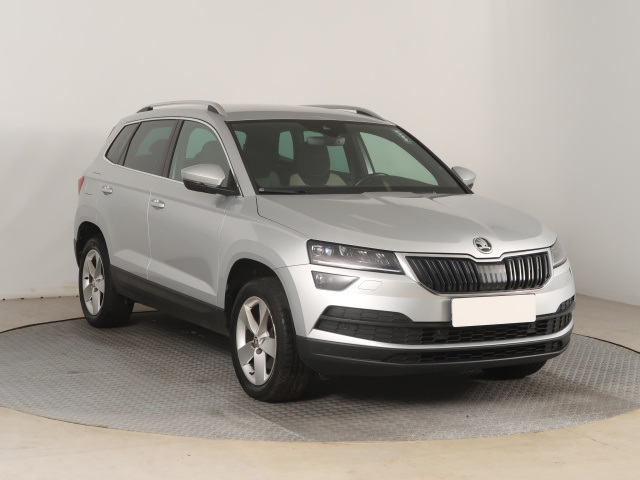 Škoda Karoq 2018