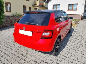 Skoda Fabia - 2018