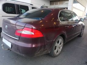 Skoda Superb - 2009