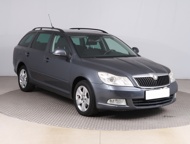 Škoda Octavia 2010