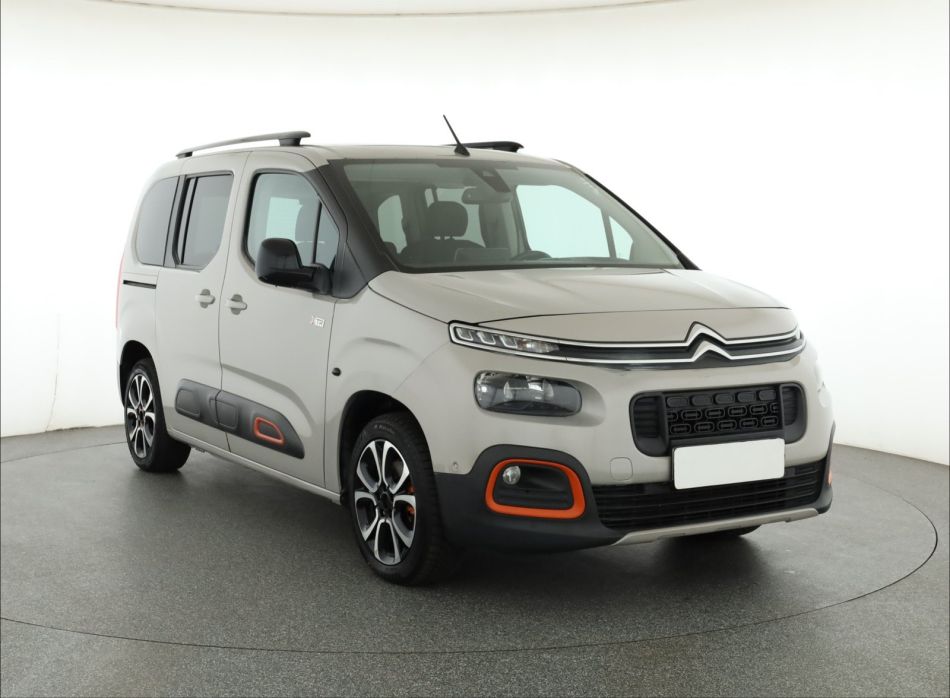 Citroen Berlingo - 2018