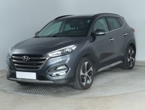 Hyundai Tucson - 2018