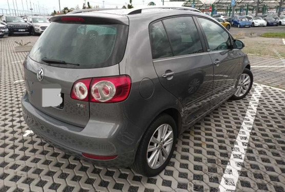 Volkswagen Golf Plus