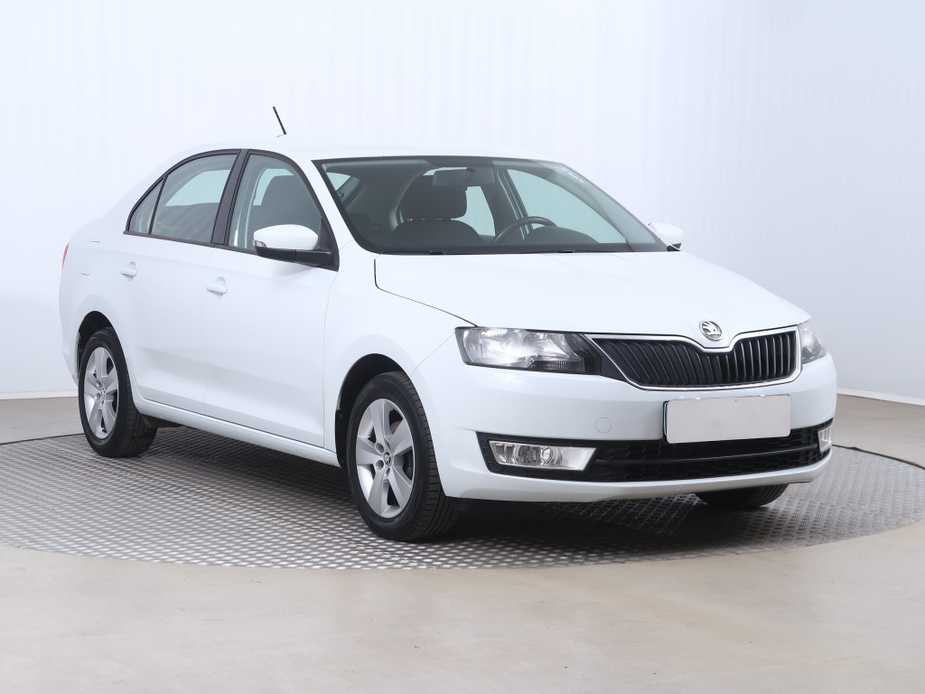 Škoda Rapid