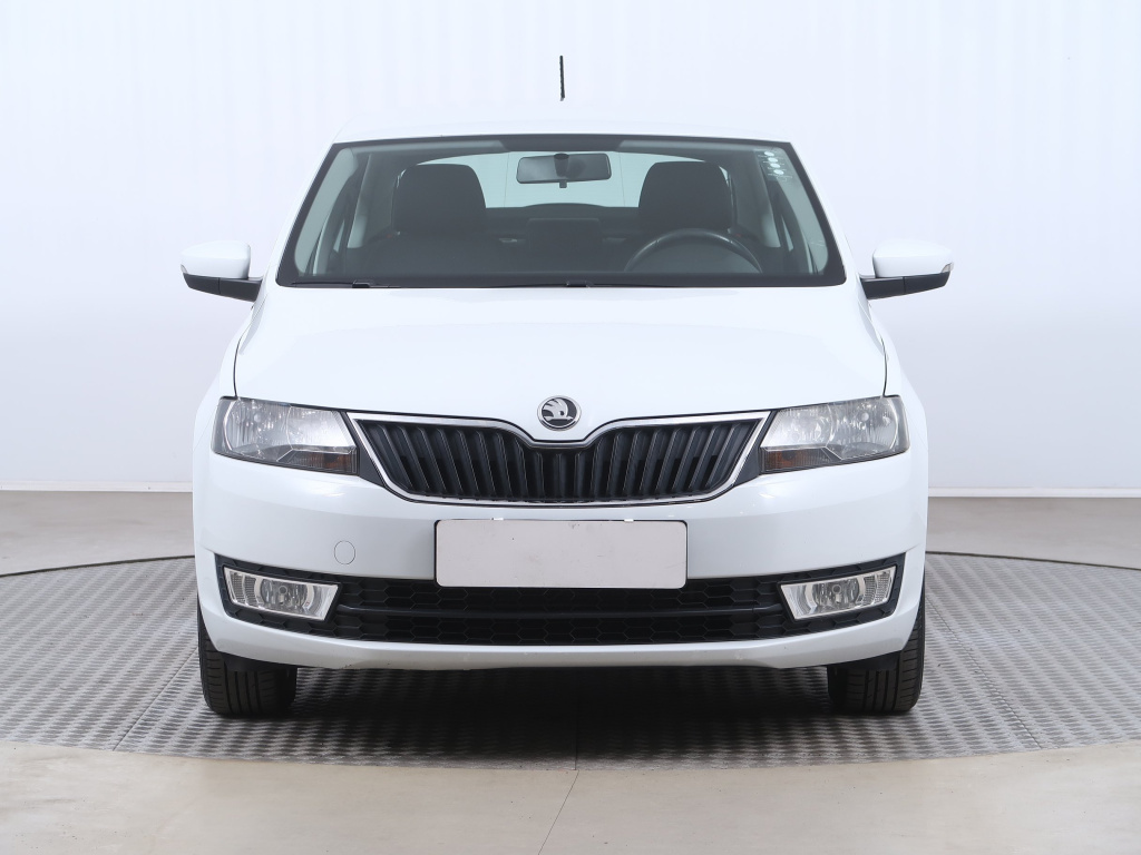 Škoda Rapid