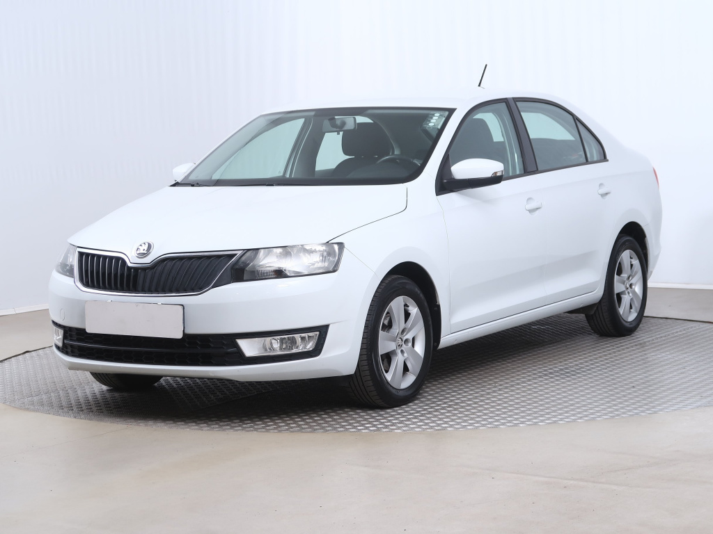 Škoda Rapid