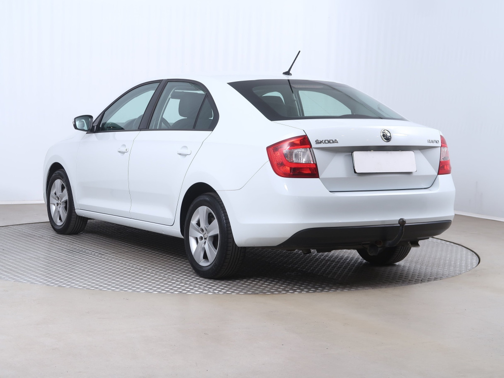 Škoda Rapid