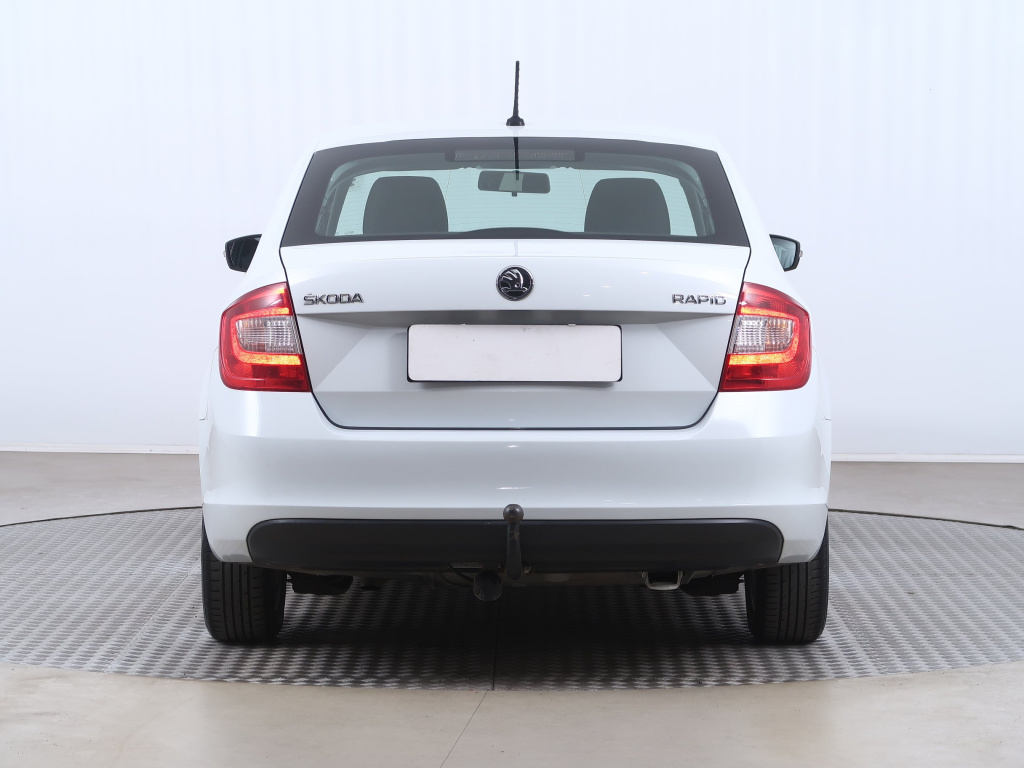 Škoda Rapid