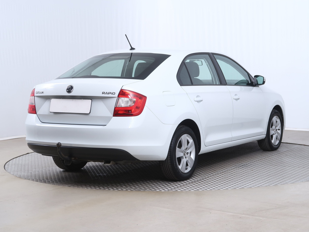 Škoda Rapid