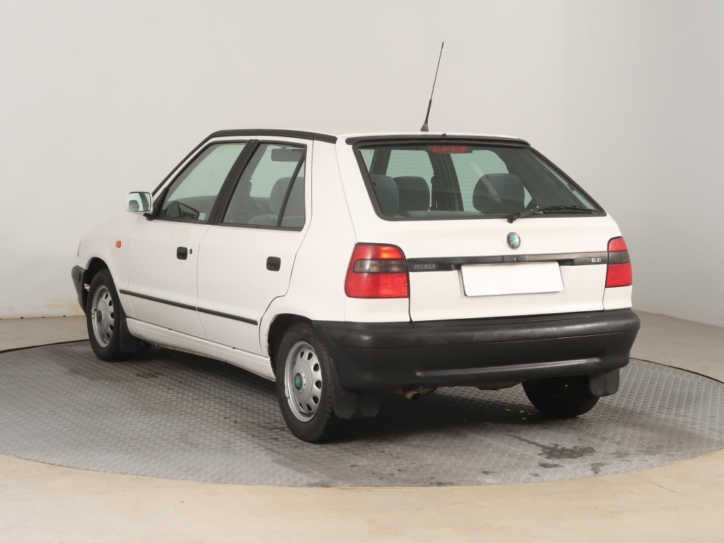 Škoda Felicia