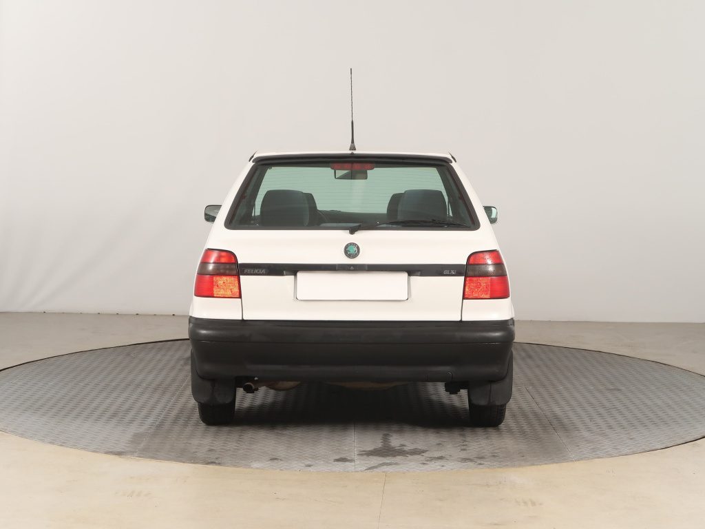Škoda Felicia