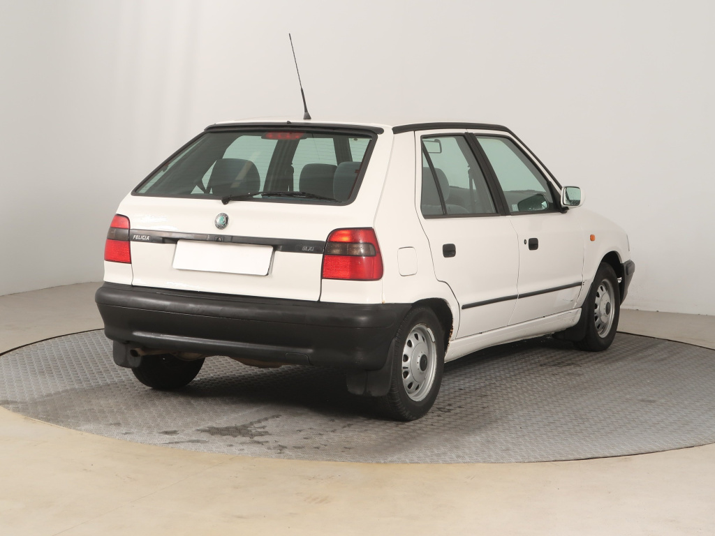 Škoda Felicia