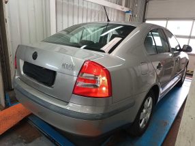 Skoda Octavia - 2012