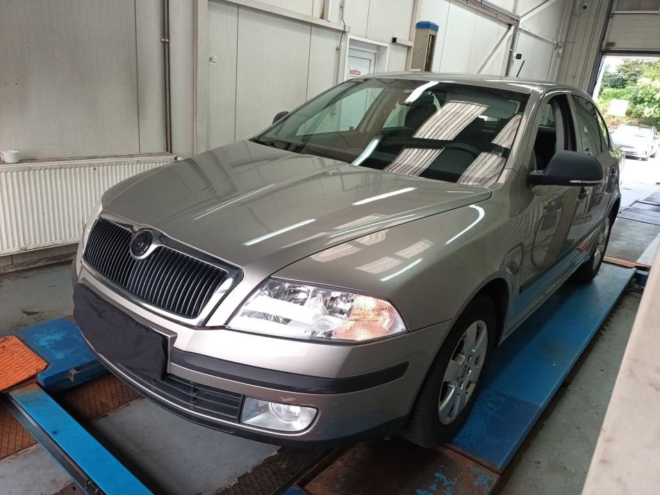 Skoda Octavia - 2012