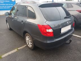 Skoda Fabia - 2010