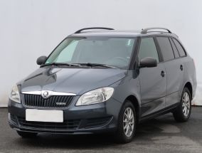 Skoda Fabia - 2010