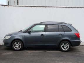 Skoda Fabia - 2010