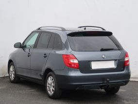 Skoda Fabia - 2010
