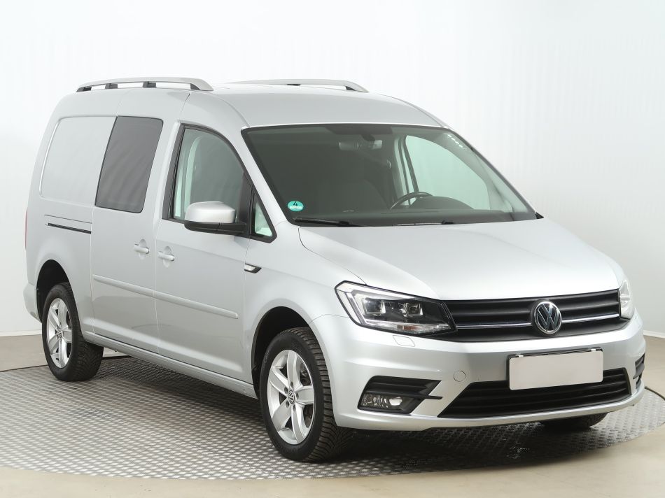 Volkswagen Caddy - 2017