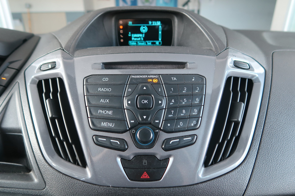 Ford Tourneo Custom