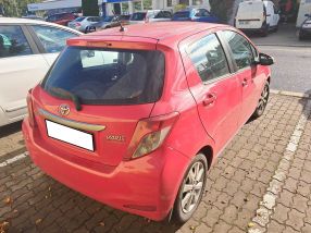Toyota Yaris - 2012