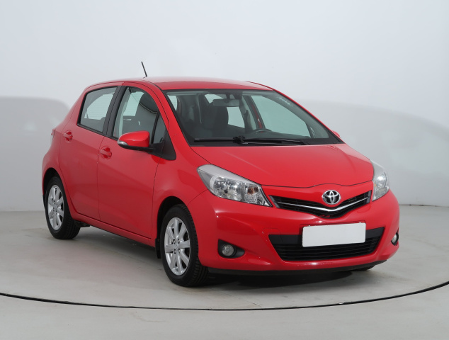 Toyota Yaris 2012