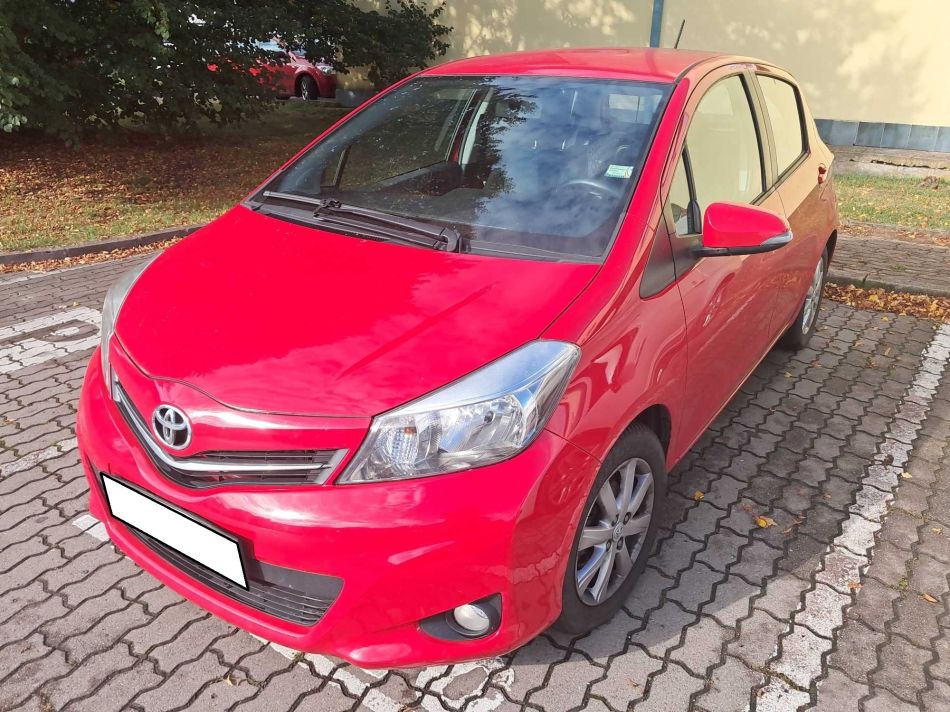Toyota Yaris - 2012