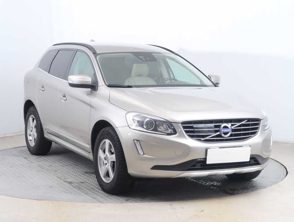 Volvo XC60 - 2013
