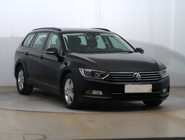 Volkswagen Passat 2018