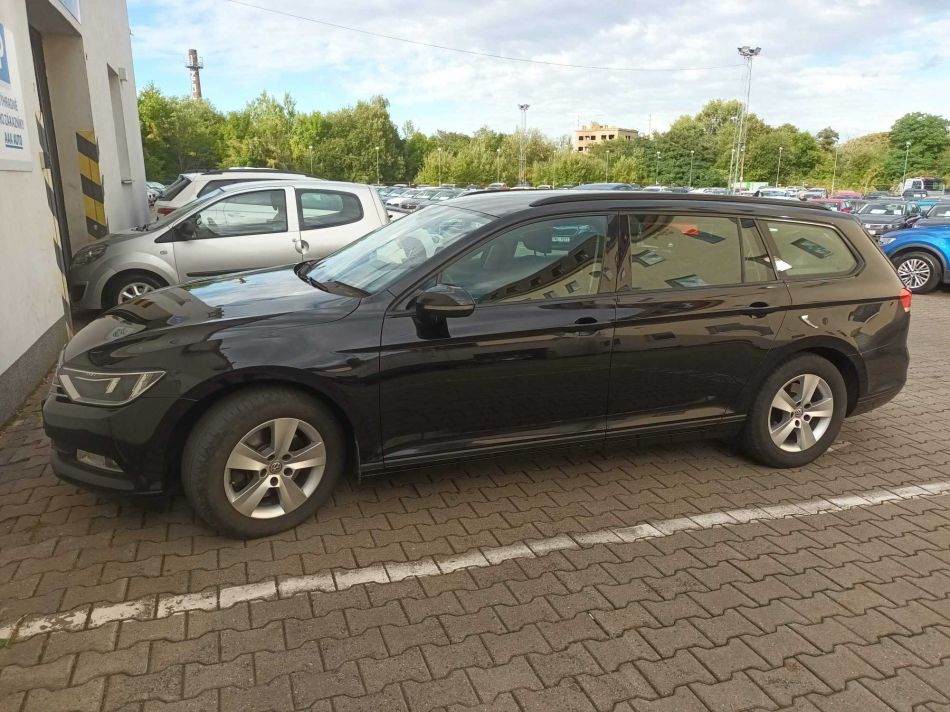 Volkswagen Passat - 2018