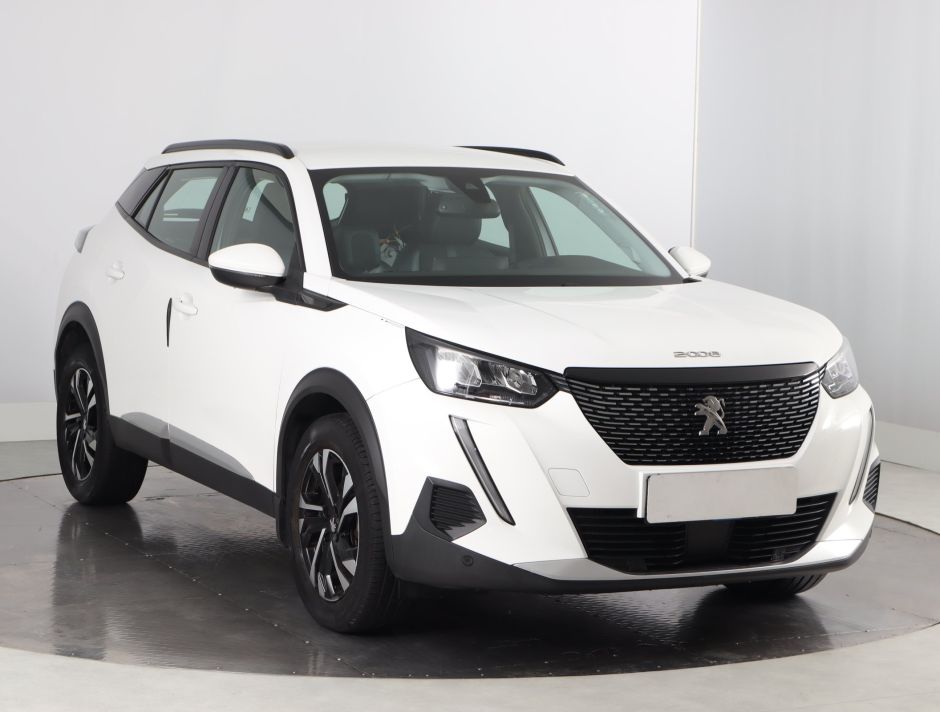 Peugeot 2008 - 2020
