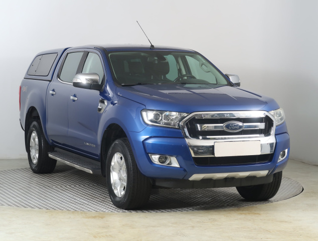 Ford Ranger 2017