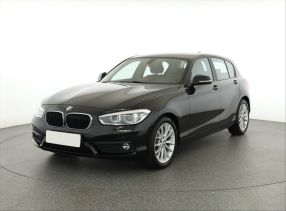 BMW 1 - 2016