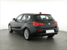 BMW 1 - 2016
