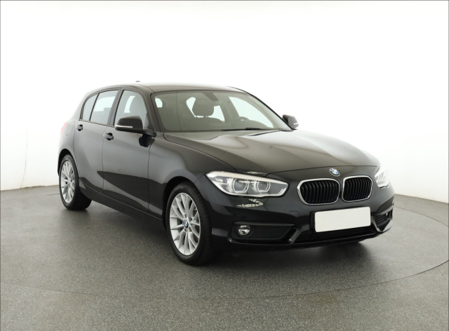 BMW 1 2016