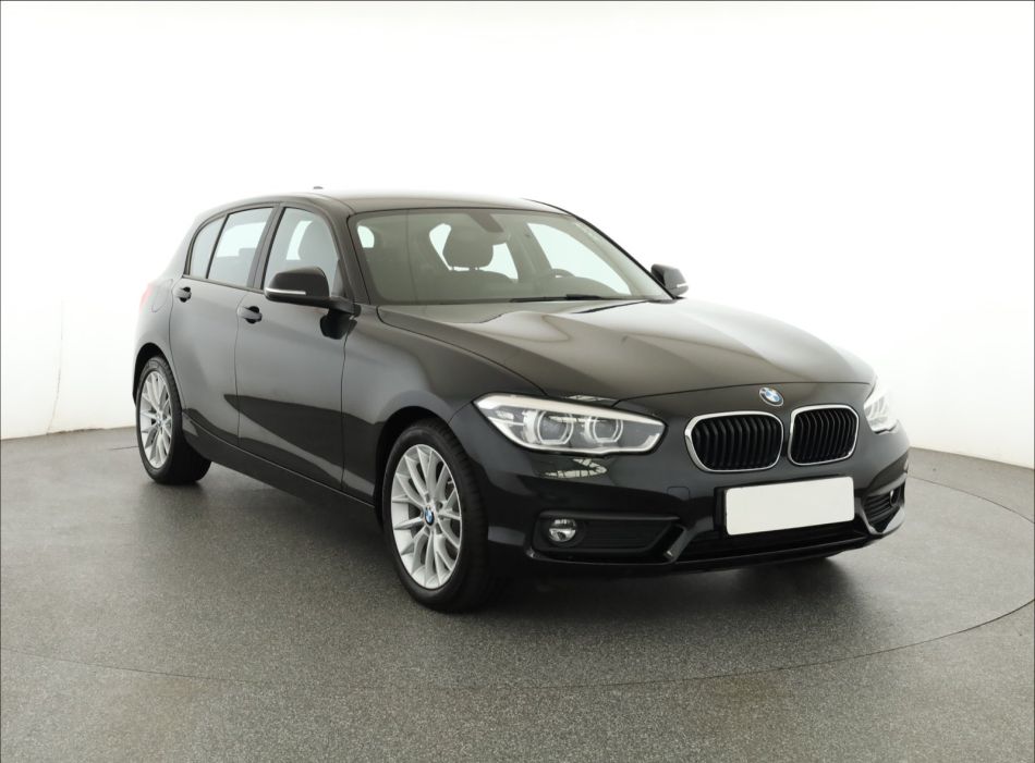 BMW 1 - 2016