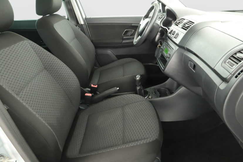 Škoda Fabia, 2014