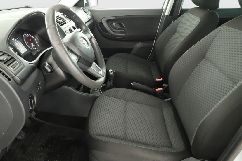 Škoda Fabia, 2014