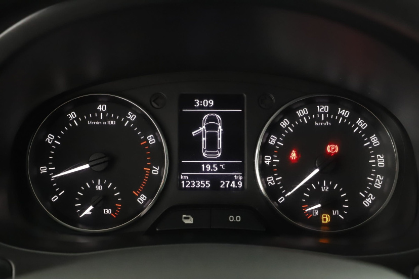 Škoda Fabia, 2014