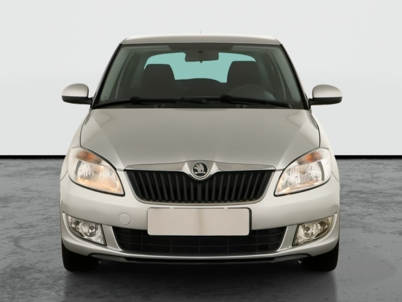 Škoda Fabia, 2014