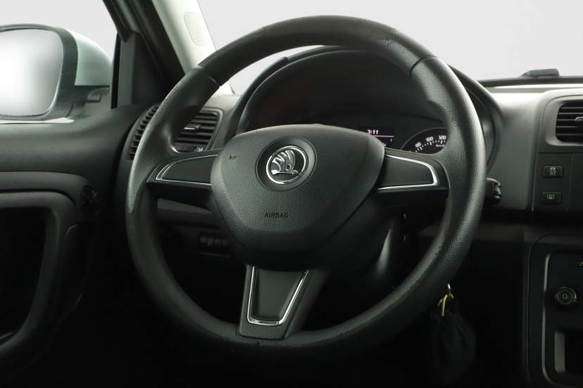 Škoda Fabia, 2014